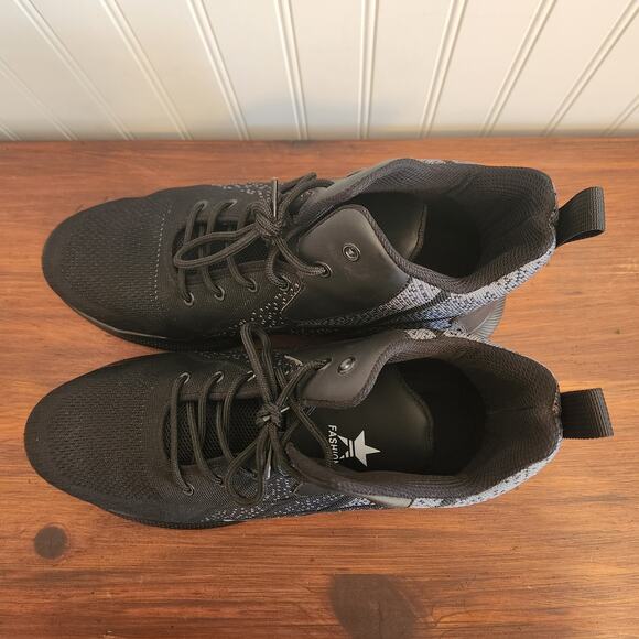 Nasonberg Men's Size 13.5 Work Boots Safety Shoes‎ Steel Toe Cap Sneakers - Picture 8 of 9